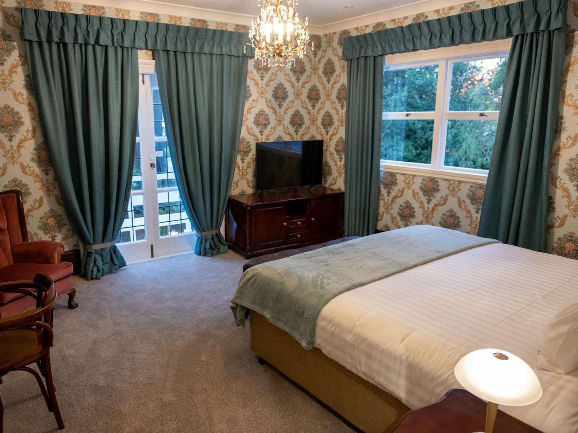 Bed and Breakfast Eliza'S Manor à Christchurch Extérieur photo