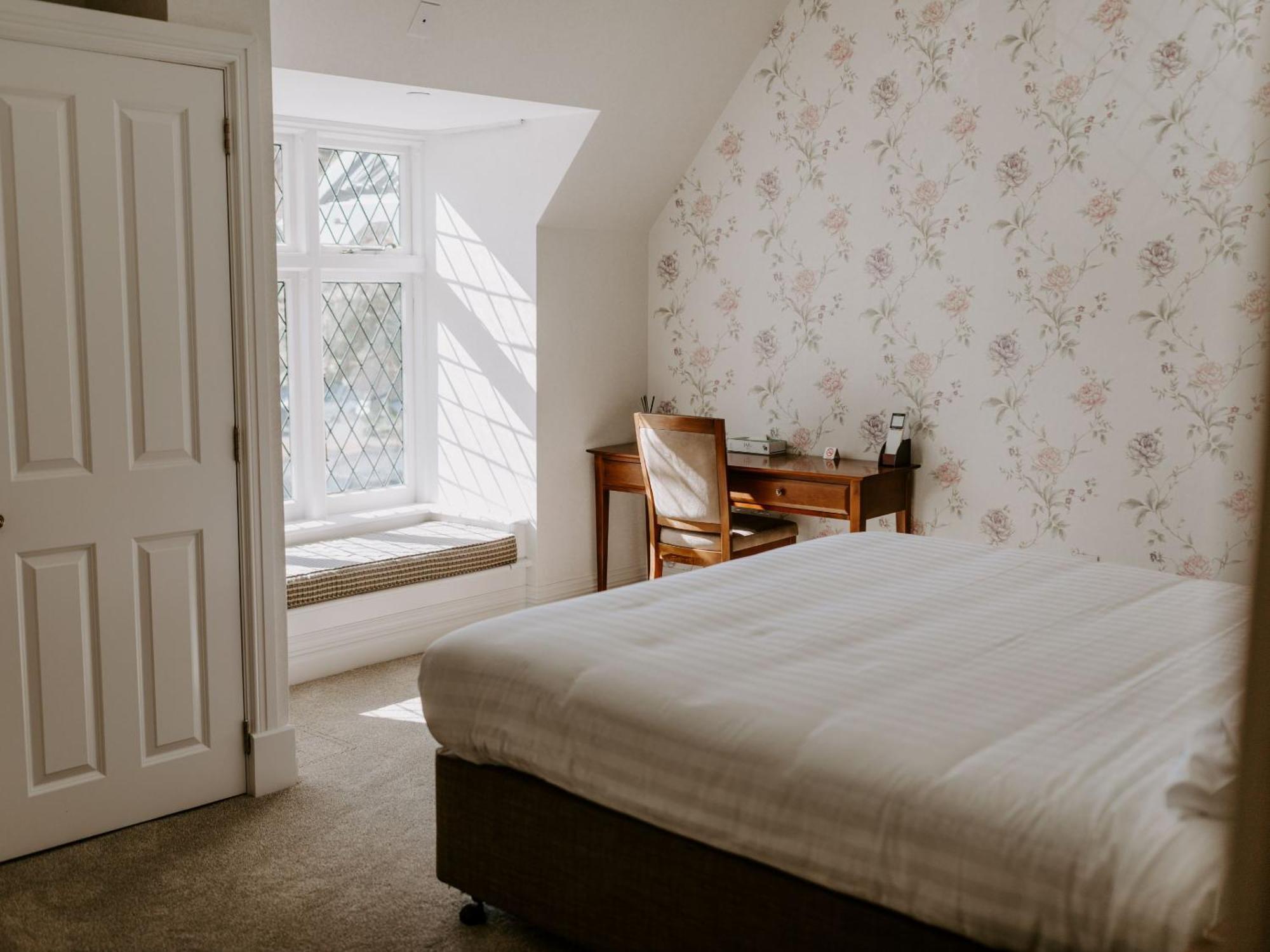 Bed and Breakfast Eliza'S Manor à Christchurch Extérieur photo