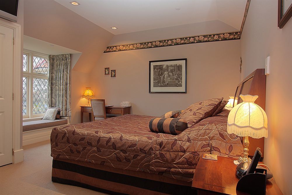 Bed and Breakfast Eliza'S Manor à Christchurch Extérieur photo