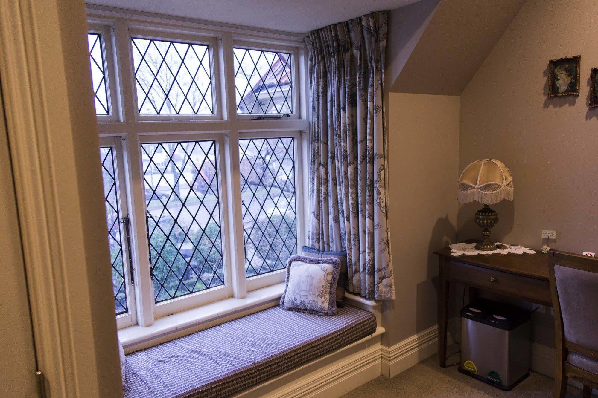 Bed and Breakfast Eliza'S Manor à Christchurch Extérieur photo