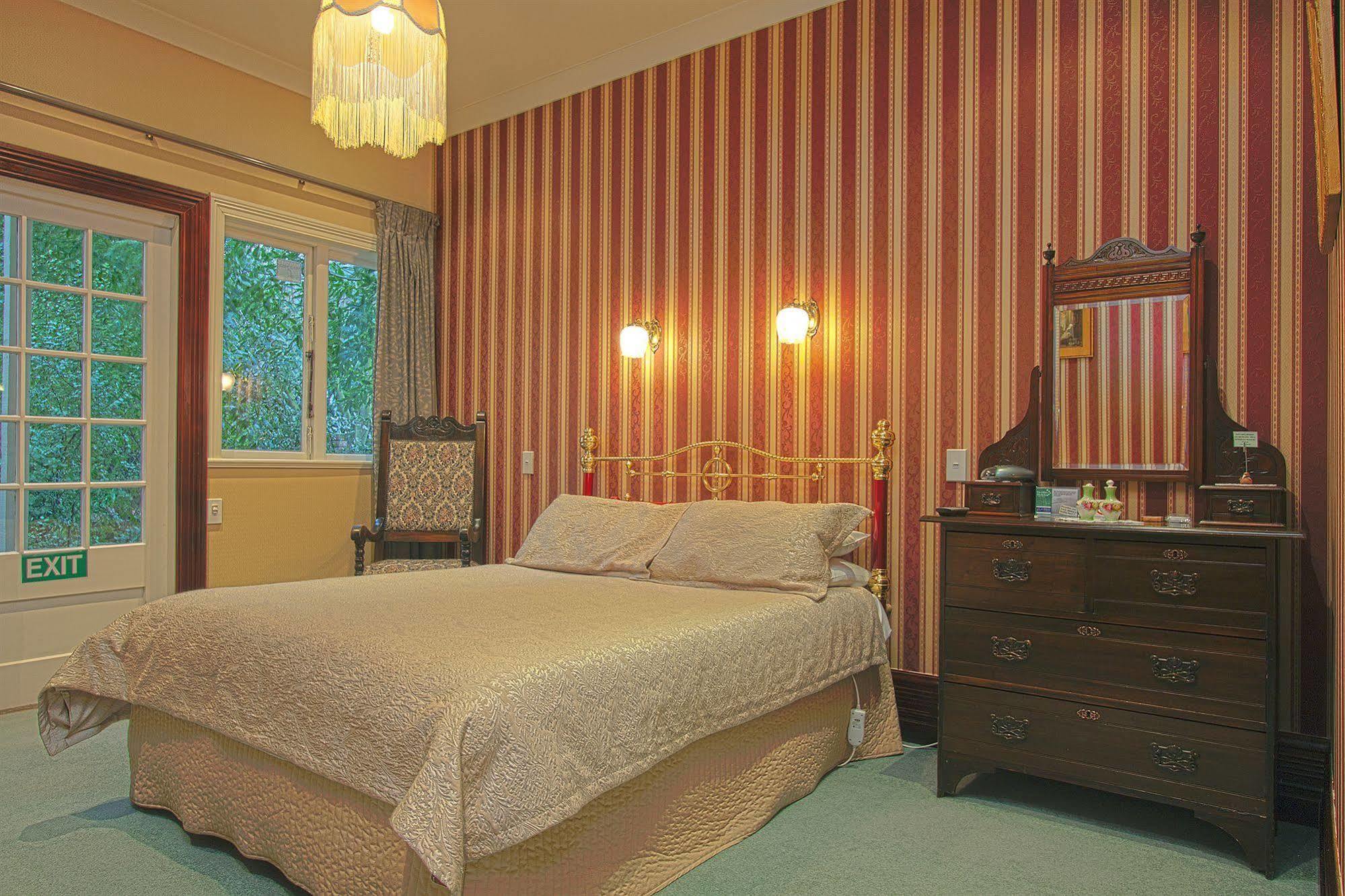 Bed and Breakfast Eliza'S Manor à Christchurch Extérieur photo