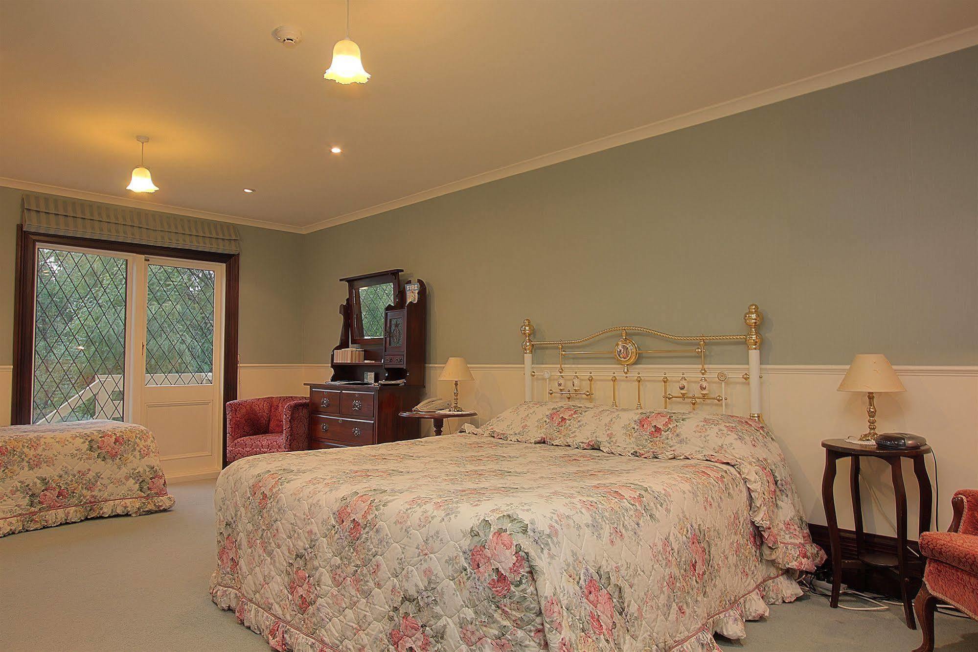 Bed and Breakfast Eliza'S Manor à Christchurch Extérieur photo